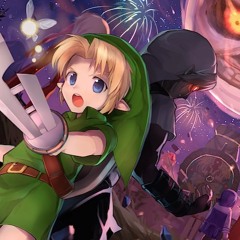 Zelda Majora's Mask - Song of Healing