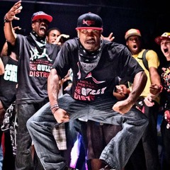 Krump Battle