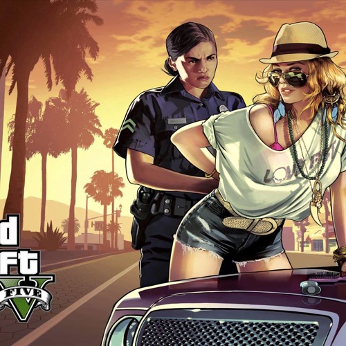 GTA V OST Extended: Welcome to Los Santos (Main Theme)