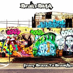 Brain BMA - From Bronx To Brooklyn EP [SDB] Preview