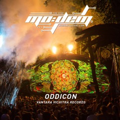 ODDICON | Mo:Dem Festival 2017 _ The Hive Artists _ Podcast #011