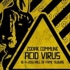 Acid Attack -  Acid Core Hardtek  - 165