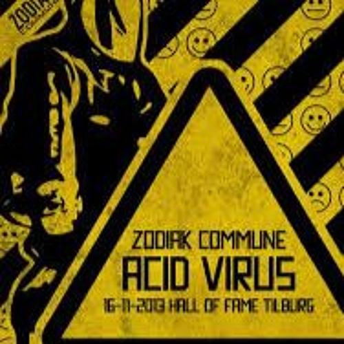 Acid Attack -  Acid Core Hardtek  - 165