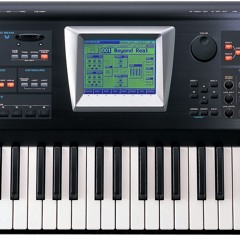 Good Days [Roland V-Synth Demo Track]