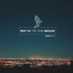 fly me to the moon (frank sinatra cover)