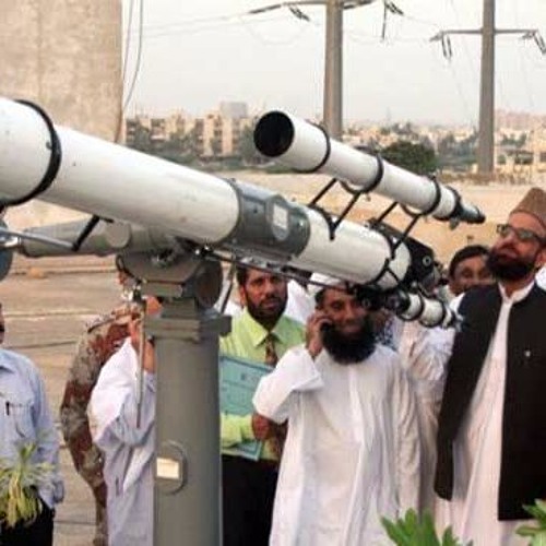 Ruet-e-Hilal Committee - Zia Mohyeddin