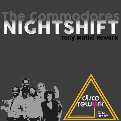 Commodores - Nightshift