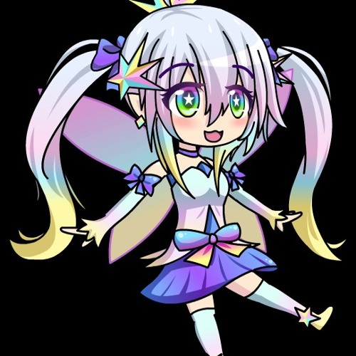 EllieBGaming Gacha Edit (transparent bg) Postcard for Sale by  Winter-harmony