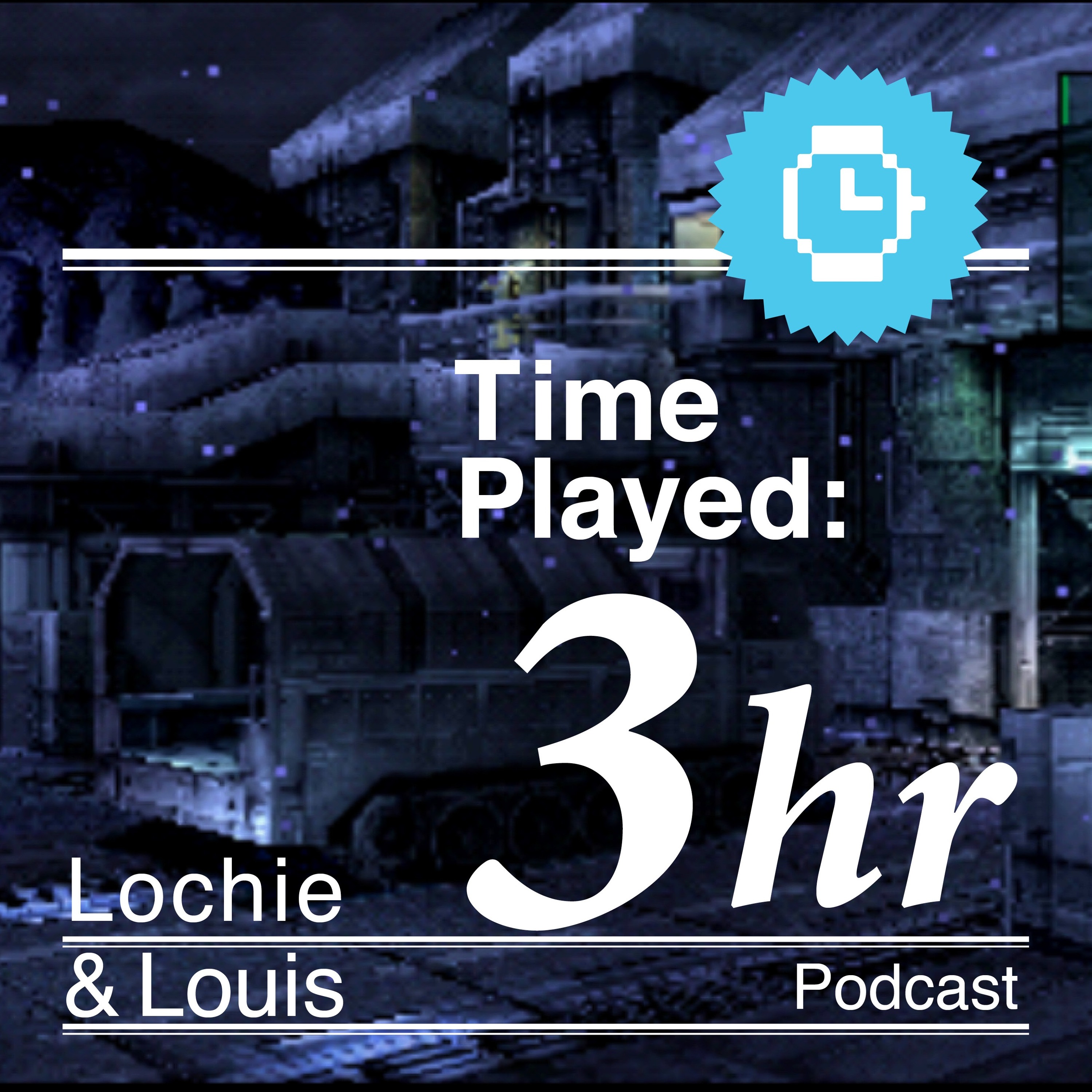 Time Played: 3hr