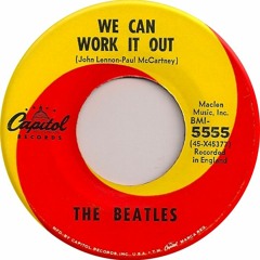 "We Can Work It Out" courtesy of BeatMICK Records