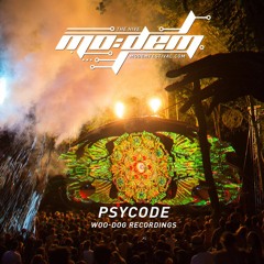 PSYCODE | Mo:Dem Festival 2017 _ The Hive Artists _ Podcast #014