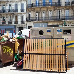 Témoignages - Avis des Marseillais sur la propreté - "Pas de quartier pour les déchets" Marseille