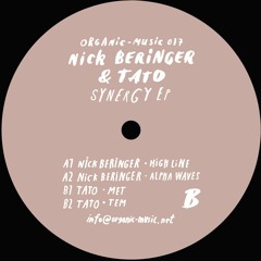ORG017 / Nick Beringer & Tato - Synergy EP