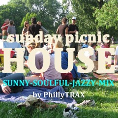 SUNNY SOULFUL SUNDAY HOUSE