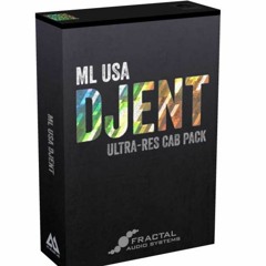 ML USA DJENT Cab-Pack - When Djent And Dream Unite