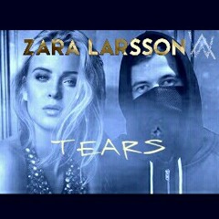 Tears - Alan walker Ft. Zara Larsson ( new song 2017)
