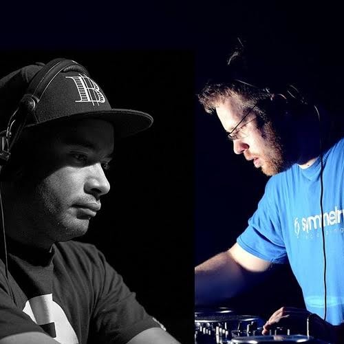 Dillinja vs. Break mix