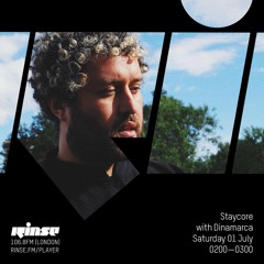 Staycore w/ Dinamarca - 1st July 2017