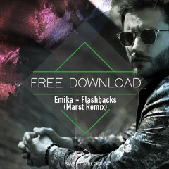 FREE DL : Emika - Flashbacks (Marst Remix)