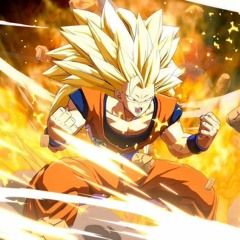 Dragon Ball Z Ultimate Battle 22 Super Saiyan 3 Goku Theme