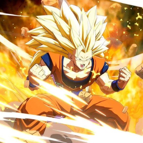 Stream Dragon Ball Z Ultimate Battle 22 Super Saiyan 3 Goku Theme by Ricko  Tang