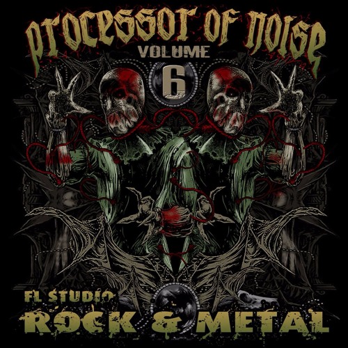 FL Studio Rock And Metal - Processor of Noise 6