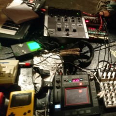 Live at 8cocktail8bit #2 chiptuneparty