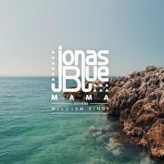 Jonas Blue - Mama - Ft. William Singe (Live) - Stripped (Vevo UK LIFT)