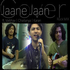 Jaane Jaan ( Cover ) - Vaibhav Vashishtha | Chaitanya Bhaidkar | Karan Chitra Deshmukh