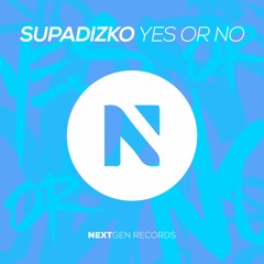 SupaDizko - Yes Or No