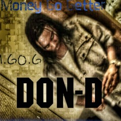 My Season- Don D (M.GO.G exclusive)