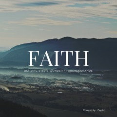 Faith by stevie wonder & ariana grande covered by nehemia helmy