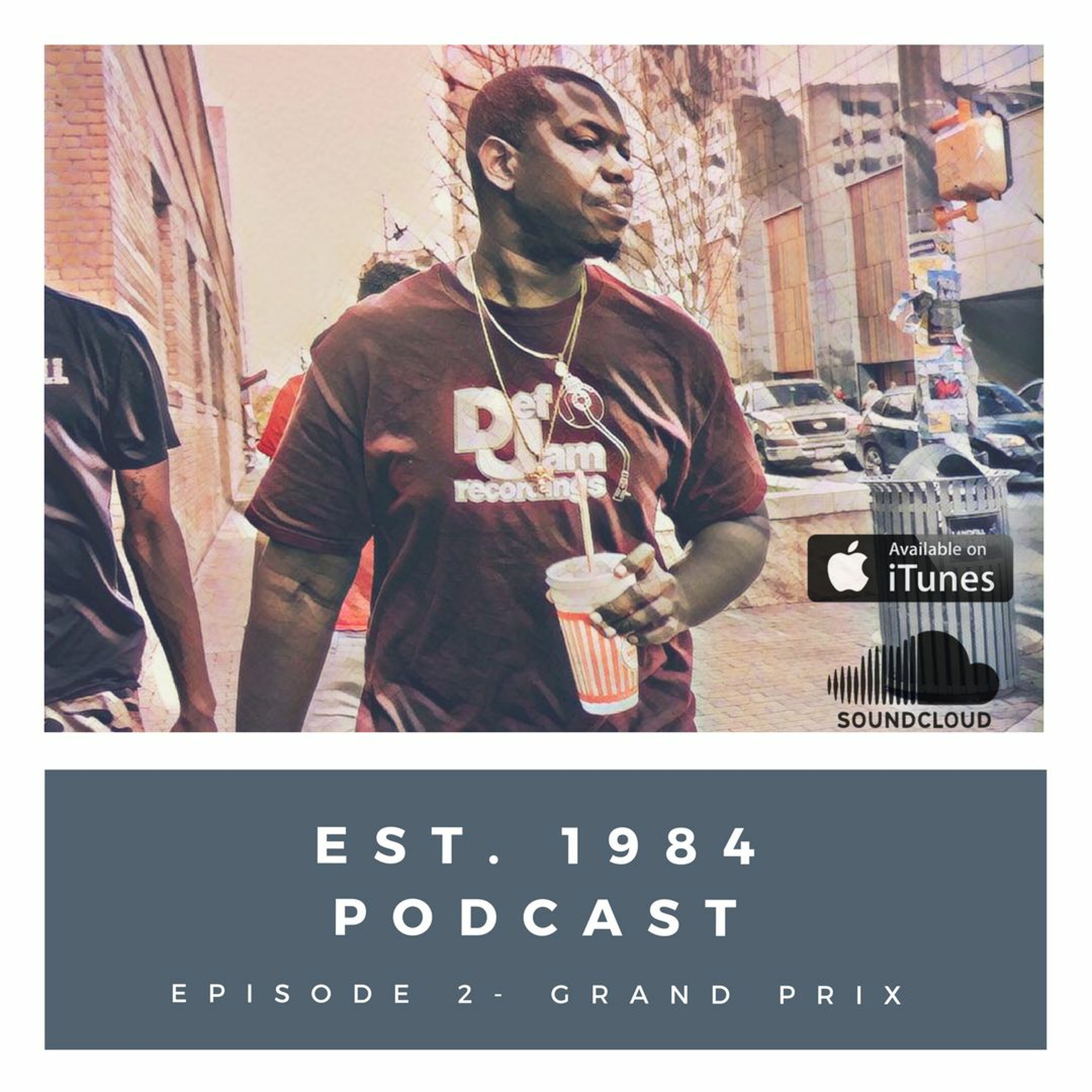 Est. 1984 Podcast
