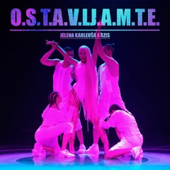 JELENA KARLEUSA X AZIS - OSTAVLJAM TE
