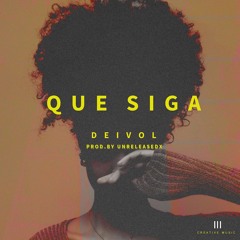 Deivol - Que Siga