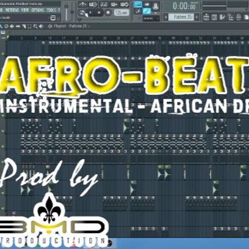 INSTRUMENTAL AFROBEAT [African Inspiration Percu] - (FREE+FLP)