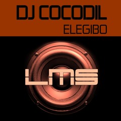 LMS083 : DJ Cocodil - Elegibo (Afro Mix)