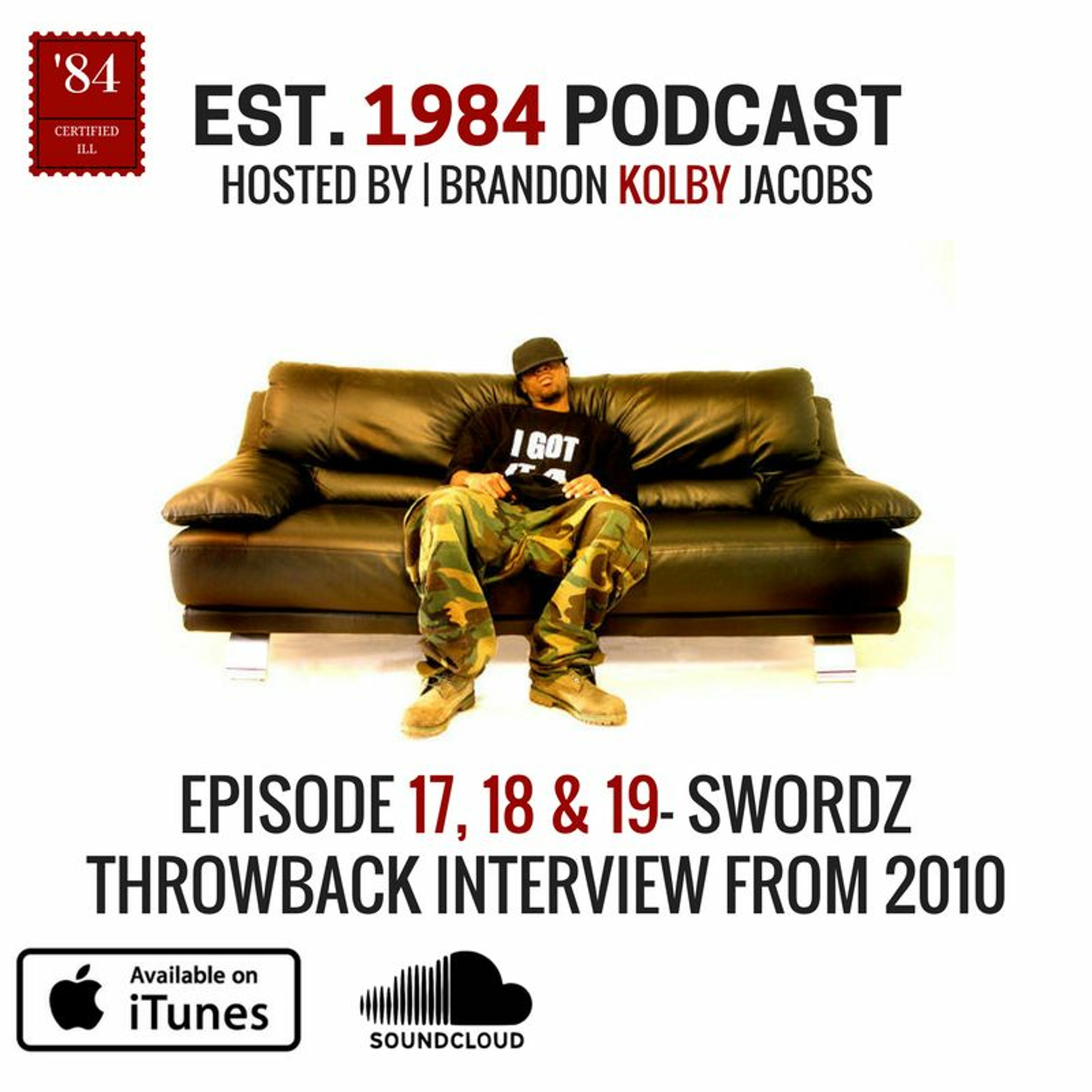 Est. 1984 Podcast