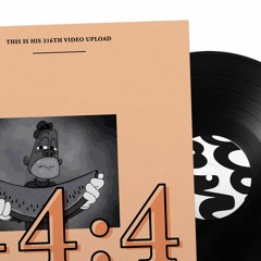 44:4 ✝️ (Jay-Z Type Beat)