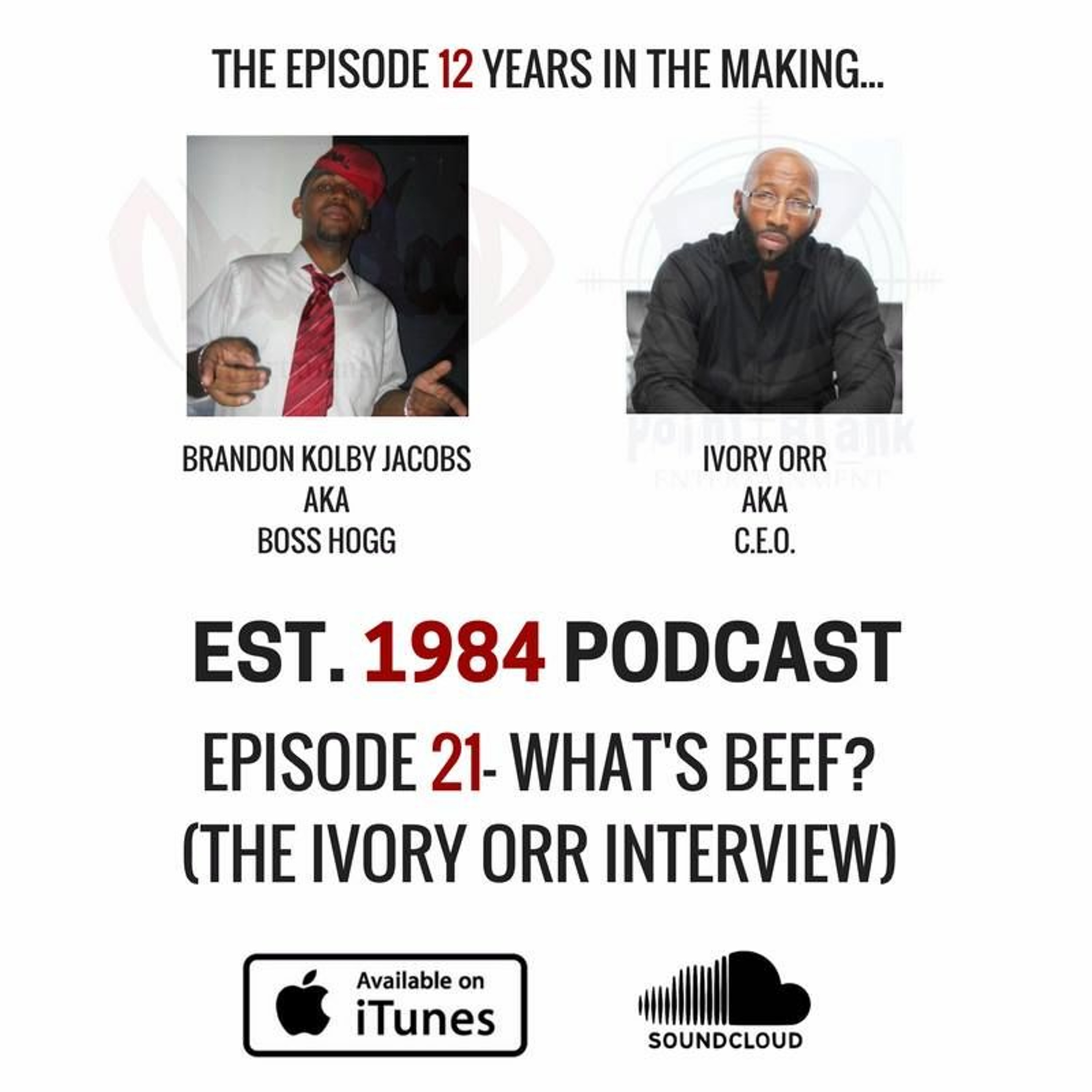 Est. 1984 Podcast