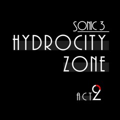 Sonic 3 - Hydrocity (Solo Piano)