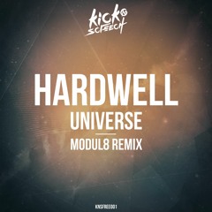 Hardwell - Universe (Modul8 Remix)