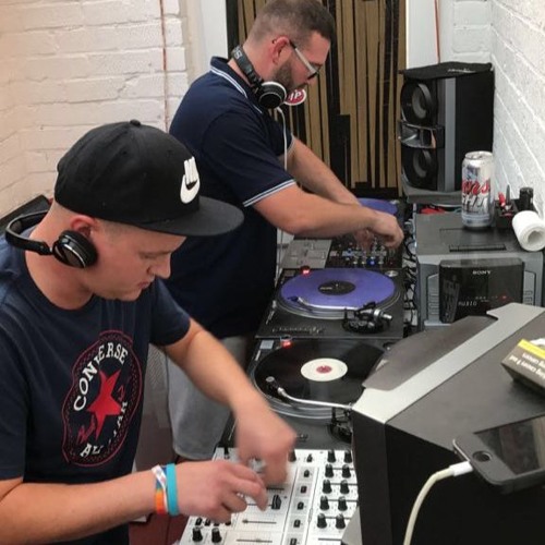 BACK 2 PLASTICS - Dj Noss Dj Reflex 4 Decks 2 Mixers