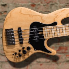 Joshua "Swing" Lozada NYBW RS5 Ash/ Maple single coil pickups