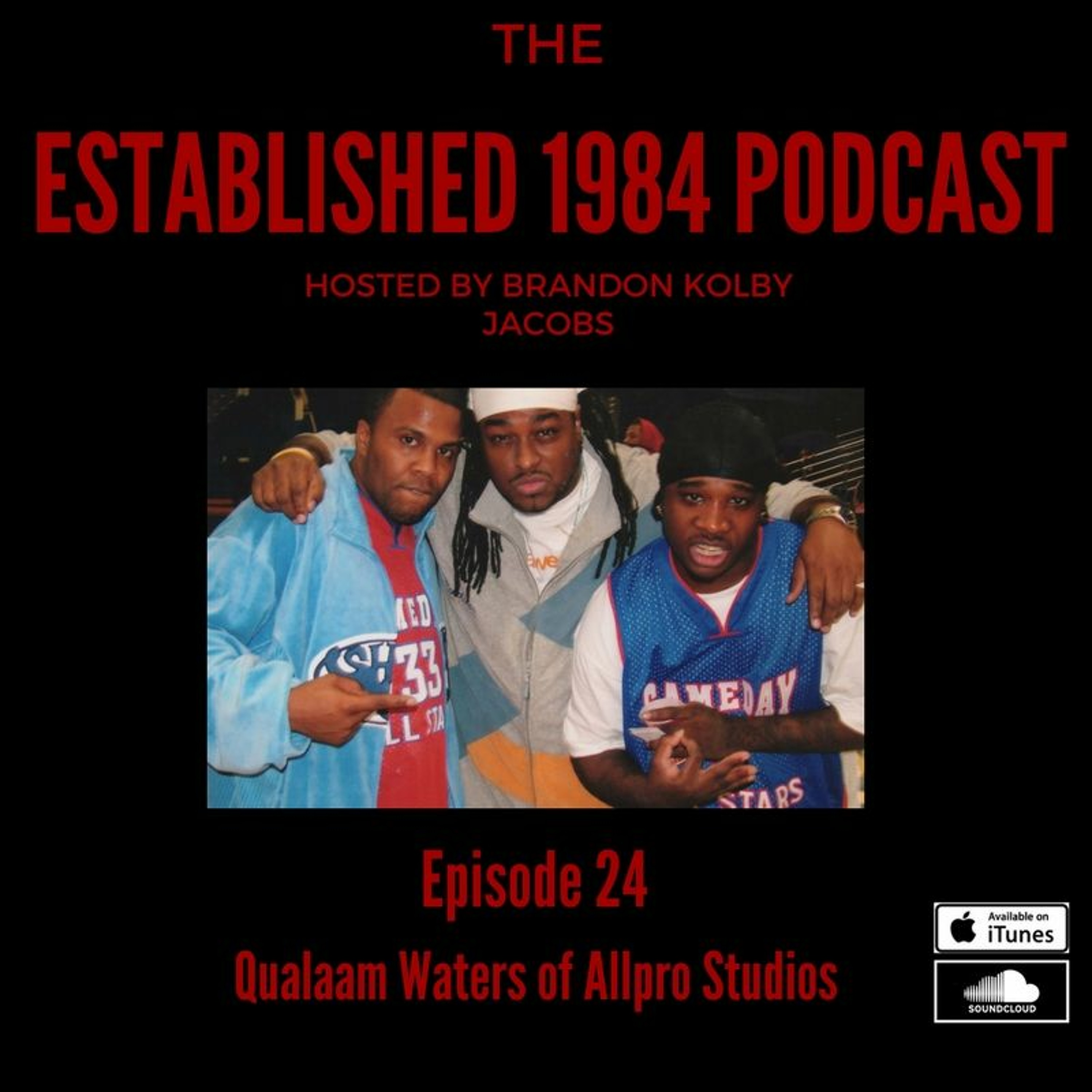 Est. 1984 Podcast