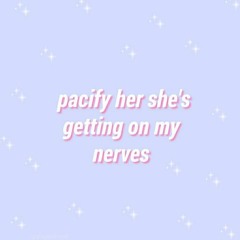 Melanie Martinez - Pacify Her (acoustic english cover by Margot DR)