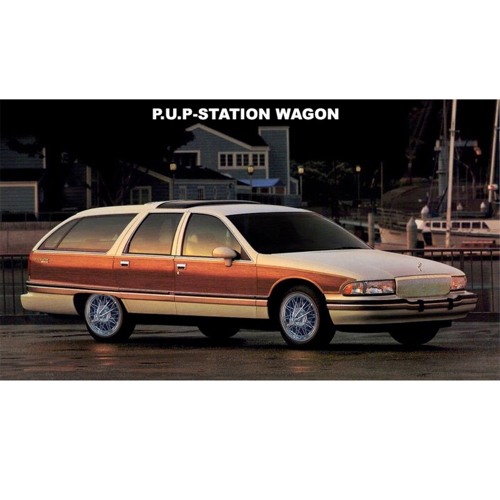 STATION WAGON (produced by big swoop)