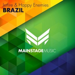 Jetfire & Happy Enemies - Brazil ( Felix Fischer Hardstyle Kick EDIT)