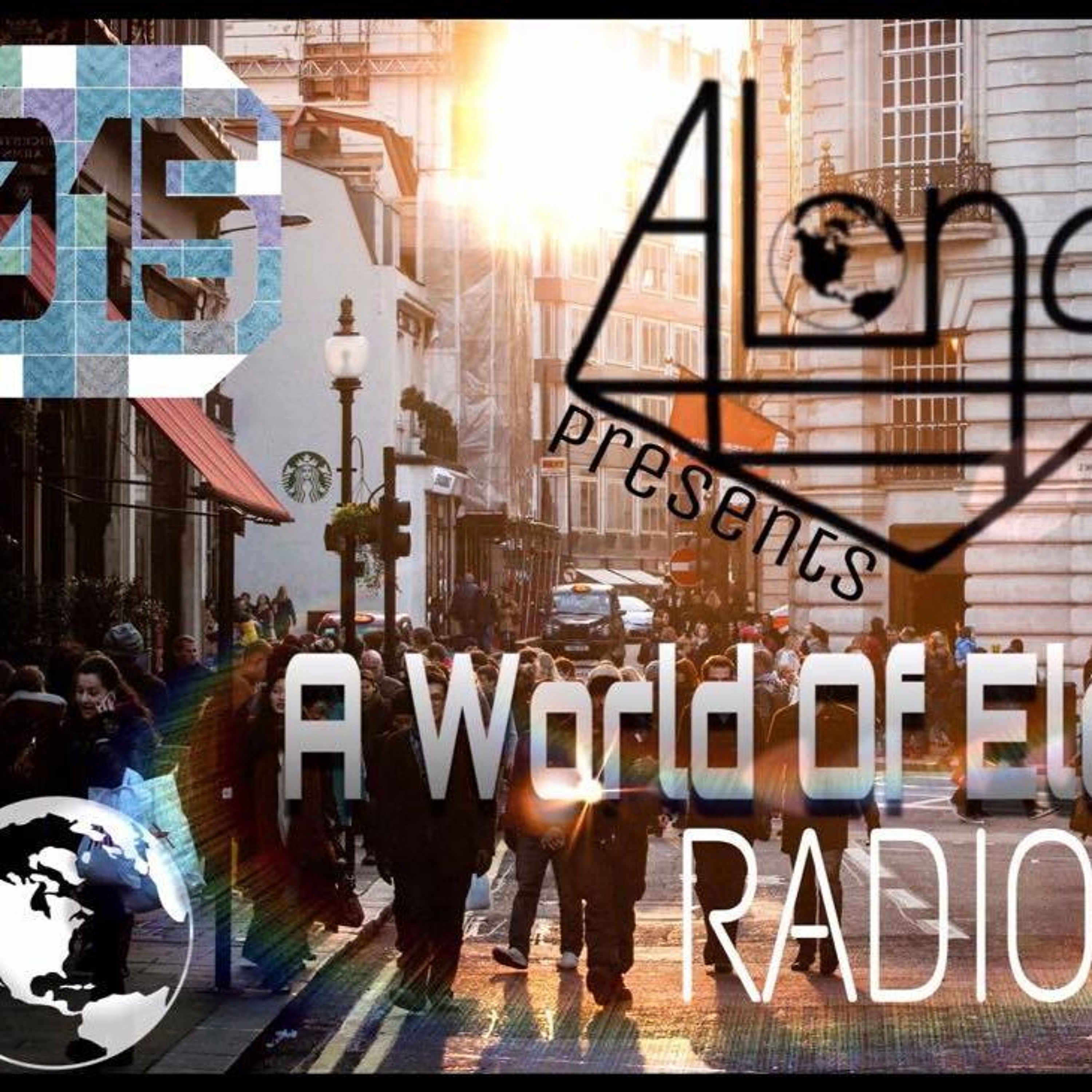 A World Of Electro Official Podcast