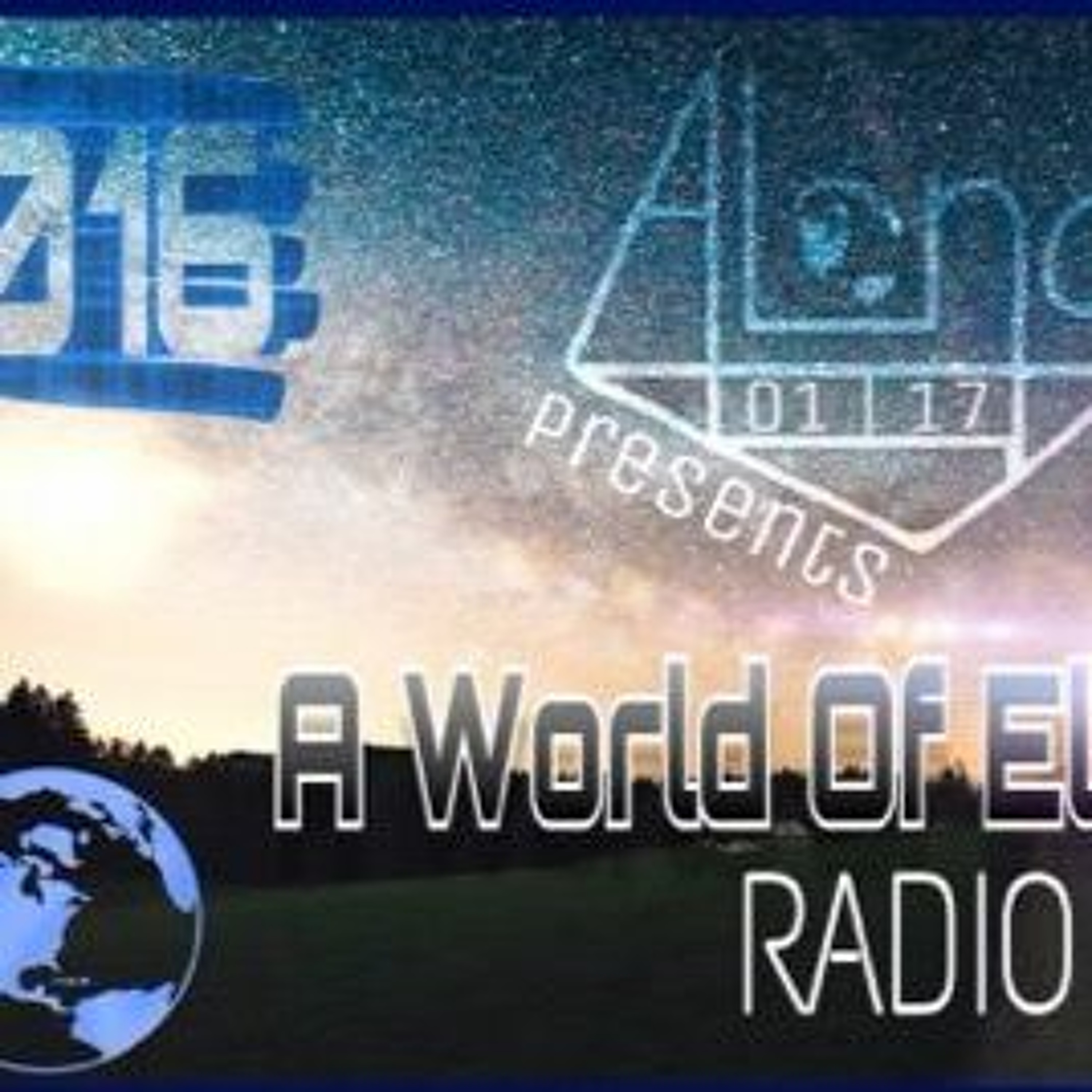 A World Of Electro Official Podcast